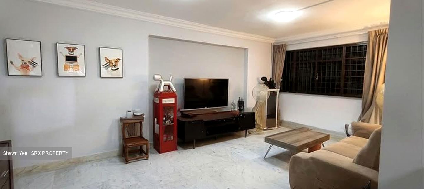 Blk 8 Ghim Moh Road (Queenstown), HDB 5 Rooms #590340621